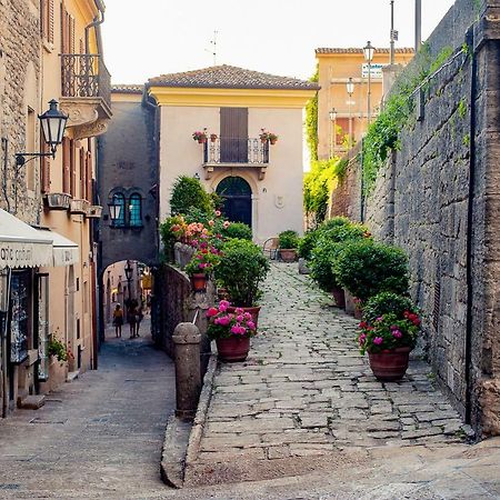 Antica Bifora Rsm Bed & Breakfast San Marino Eksteriør bilde
